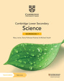 Cambridge Lower Secondary Science Workbook 7 with Digital Access (1 Year) - 9781108742818 - Cambridge