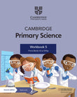 Cambridge Primary Science Workbook 5 with Digital Access (1 Year) - Baxter - 9781108742962 - Cambridge