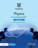 Cambridge IGCSE Physics Workbook with Digital Access (2 Years) - David Sang - 9781108744515 - Cambridge