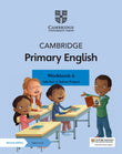 Cambridge Primary English Workbook 6 with Digital Access (1 Year) - Sally Burt - 9781108746281 - Cambridge