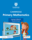 Cambridge Primary Mathematics Learner's Book 6 with Digital Access (1 Year) - Wood - 9781108746328 - Cambridge