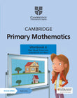 Cambridge Primary Mathematics Workbook 6 with Digital Access (1 Year) - Mary Wood - 9781108746335 - Cambridge