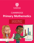 Cambridge Primary Mathematics Learner's Book 3 with Digital Access - Cherri Moseley - 9781108746489 - Cambridge