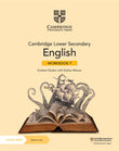 Cambridge Lower Secondary English Workbook 7 with Digital Access (1 Year) - Elsdon - 9781108746625 - Cambridge