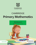 Cambridge Primary Mathematics Workbook 4 with Digital Access (1 Year) - Mary Wood - 9781108760027 - Cambridge
