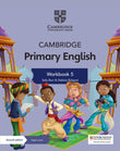 Cambridge Primary English Workbook 5 with Digital Access (1 Year) - Sally Burt - 9781108760072 - Cambridge