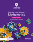 Cambridge Lower Secondary Mathematics Learner's Book 8 with Digital Access - Byrd - 9781108771528 - Cambridge