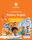 Cambridge Primary English Learner's Book 2 with Digital Access (1 Year) - Budgell - 9781108789882 - Cambridge