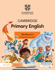 Cambridge Primary English Workbook 2 with Digital Access (1 Year) - Gill Budgell - 9781108789943 - Cambridge