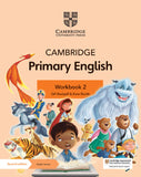 Cambridge Primary English Workbook 2 with Digital Access (1 Year) - Gill Budgell - 9781108789943 - Cambridge