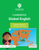 Cambridge Global English Learner's Book 4 with Digital Access (1 Year) - Jane Boylan - 9781108810821 - Cambridge University Press