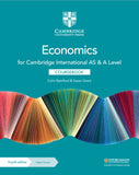 Cambridge International AS & A Level Economics Coursebook with Digital Access (2 Years) - Bamford - 9781108903417 - Cambridge