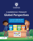 Cambridge Primary Global Perspectives Learners Skills Book 5 with Digital Access - 9781108926744 - Cambridge