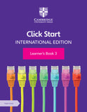Click Start International Edition Learner's Book 3 with Digital Access (1 Year) - Cambridge - 9781108951845