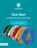 Click Start International Edition Learner's Book 4 with Digital Access (1 Year) - 9781108951869 - Cambridge
