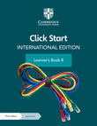 Click Start International Edition Learner's Book 8 with Digital Access (1 Year) - 9781108951944 - Cambridge