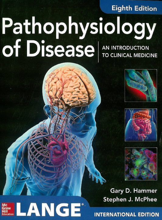 Pathophysiology of Disease : An Introduction to Clinical Medicine - International ed - 9781260288513 - McGraw Hill Education