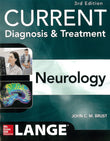 Current Diagnosis and Treatment Neurology - John CM Brust - 9781260288599 - McGraw Hill Education