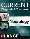 Current Diagnosis and Treatment Neurology - John CM Brust - 9781260288599 - McGraw Hill Education