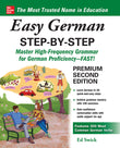  Easy German Step-by-Step, Second Edition - Ed Swick - 9781260455168 - McGraw Hill Education