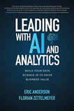 Leading with AI and Analytics - Eric Anderson - 9781260459142 - McGraw Hill Education
