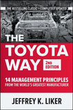  The Toyota Way, 2nd Ed : 14 Management Principles - Jeffrey Liker - 9781260468519 - McGraw Hill Education