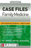 IE Case Files Family Medicine - Toy - 9781260469295 - McGraw Hill Education