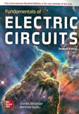 Fundamentals of Electric Circuits - International ed - Alexander - 9781260570793 - McGraw Hill Education