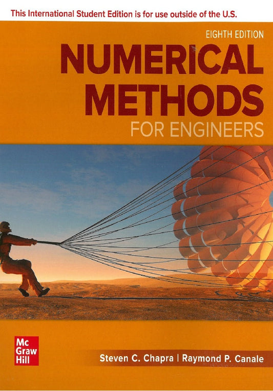 Numerical Methods for Engineers - International student ed - Chapra - 9781260571387 - McGraw Hill Education