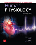 ISE Human Physiology - Stuart Ira Fox - 9781260597660 - McGraw Hill Education