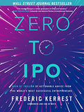 Zero to IPO - Frederic Kerrest - 9781264277667 - McGraw Hill Education