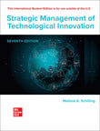 ISE Strategic Management of Technological Innovation, 7th Ed - Schilling - 9781265073350 - McGraw Hill Education