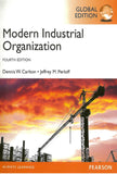 Modern Industrial Organization - Global Edition - Dennis W . Carlton - 9781292087856 - Pearson Education