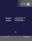 A Framework for Marketing Management, Global Edition - Philip Kotler - 9781292093147 - Pearson Education