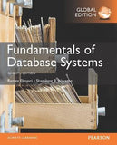  Fundamentals of Database Systems, Global Edition - Ramez Elmasri - 9781292097619 - Pearson Education