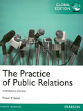 The Practice of Public Relations - Global Edition - Fraser P . Seitel - 9781292160054 - Pearson Education