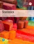  Statistics, Global Edition - James T. McClave - 9781292161556 - Pearson Education