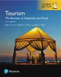  Tourism: The Business of Hospitality and Travel, Global Edition - Roy A. Cook - 9781292221670 - Pearson Education