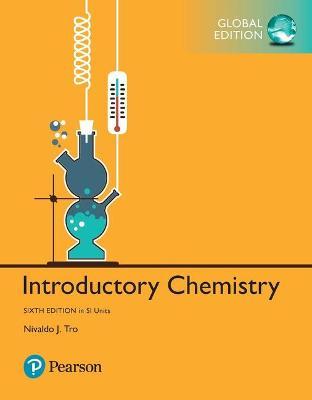Introductory Chemistry in SI Units - Nivaldo J. Tro - 9781292229683 - Pearson Education