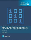  MATLAB for Engineers, Global Edition - Holly Moore - 9781292231204 - Pearson Education