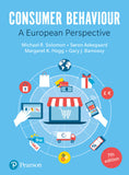 Consumer Behaviour : A European Perspective - Michael Solomon - 9781292245423 - Pearson Education