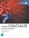 Thomas Calculus: Early Transcendentals in SI Units - Joel Hass - 9781292253114 - Pearson Education