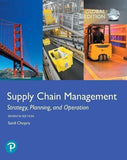  Supply Chain Management: Strategy, Planning, and Operation, GE - Sunil Chopra - 9781292257891 - Pearson Education