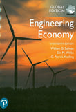 Engineering Economy - Global Edition -  17th Edition - William G . Sullivan - 9781292264905 - Pearson Education