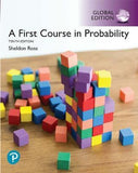  A First Course in Probability, Global Edition - Sheldon Ross - 9781292269207 - Pearson Education