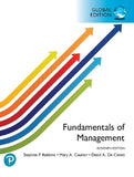 Fundamentals of Management - Stephen P . Robbins - 9781292307329 - Pearson Education