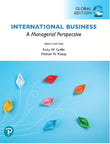 International Business: A Managerial Perspective - Ricky W Griffin - 9781292313733 - Pearson Education