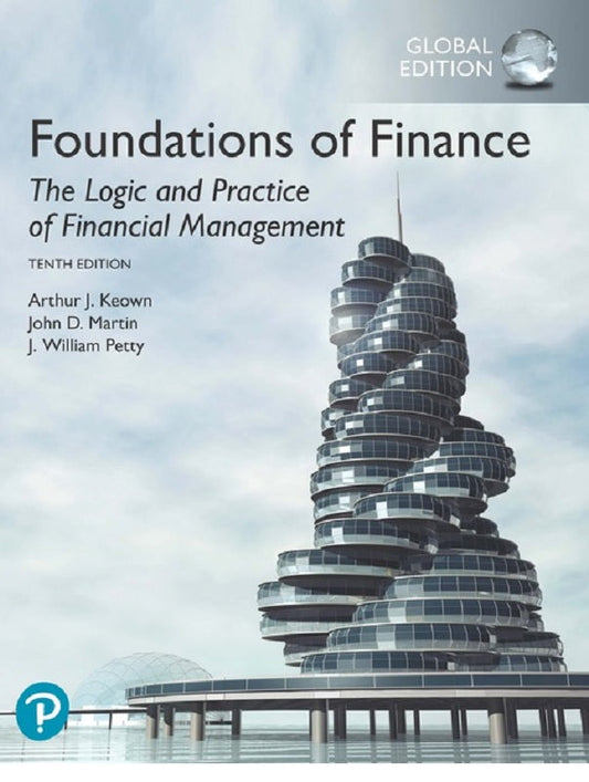 Foundations of Finance - Arthur J . Keown - 9781292318738 - Pearson Education