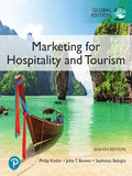 Marketing for Hospitality and Tourism - Philip Kotler - 9781292363516 - Pearson Education