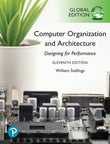  Computer Organization and Architecture, 11th Ed - William Stallings - 9781292420103 - Pearson Education